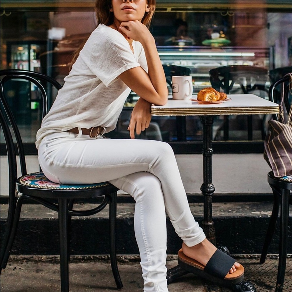 Free People jeggings